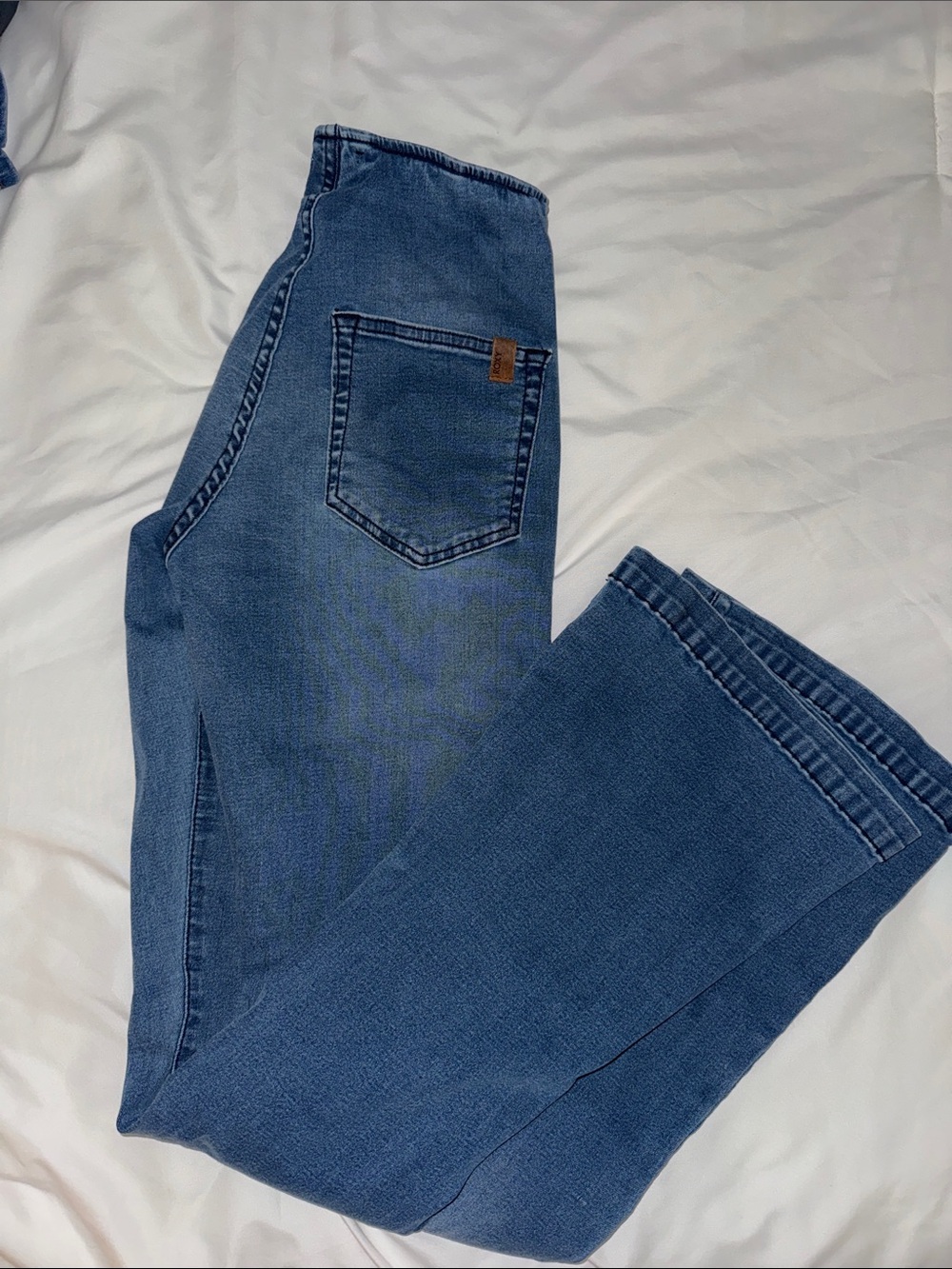 Classic Blue Denim Jeans